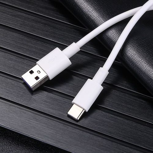 Cble USB type-c 5A Super rapide 3.0, pour recharge rapide, compatible avec Huawei P40 P30 Pro P30 P20 Lite Honor 20 30 V30 Mate X2