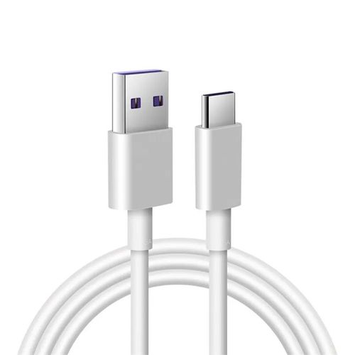Cble USB Type C pour Huawei P20 P30 P40 mate 20 30 pro Xiaomi 8 9 10 Honor USB-C Fast rette Quick Charger Line 20cm 1m 2m 3m 5A - Type 3M