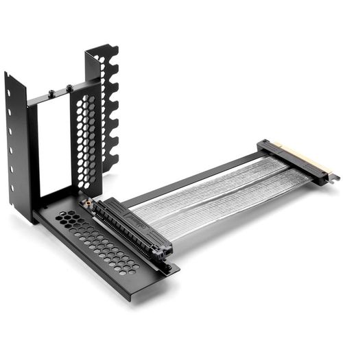 Cablemod Compatible Vertical Pci-e Bracket Pci-e 4.0 Edition, Hdmi +