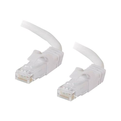 C2G Cat6 Booted Unshielded (UTP) Network Patch Cable - Cordon de raccordement