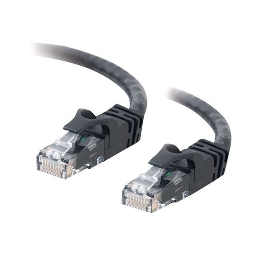 C2G Cat6 Booted Unshielded (UTP) Crossover Patch Cable - Cble inverseur