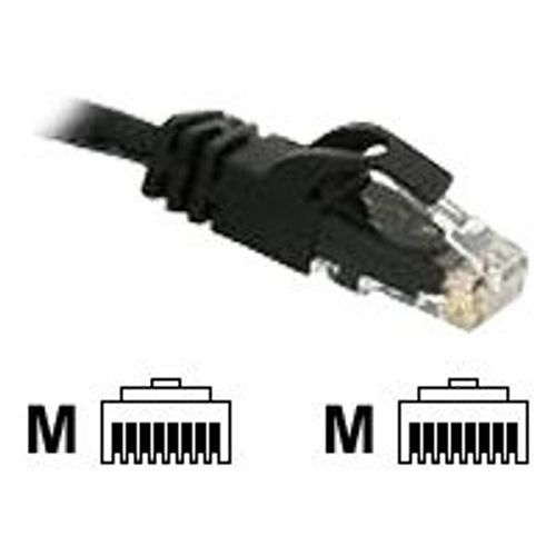 C2G Cat6 Booted Unshielded (UTP) Crossover Patch Cable - Cble inverseur