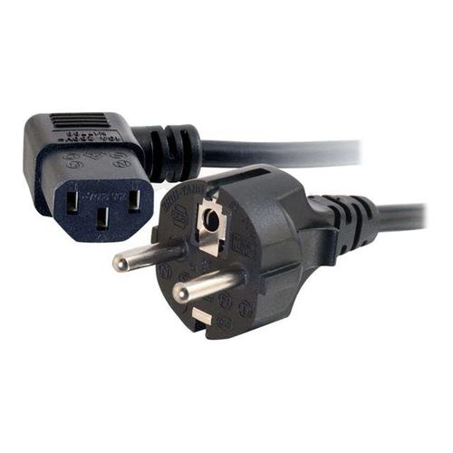 C2G Universal Power Cord - Cble d'alimentation