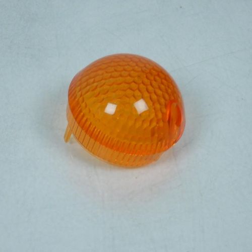 Cabochon De Clignotant Vicma Pour Scooter Aprilia 50 Mojito Custom 1999  2003 Avd / Avg / Ard / Arg Neuf