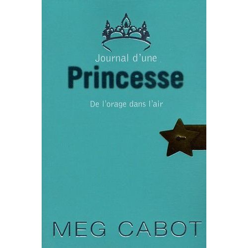 Journal D'une Princesse - Tome 8 - De L'orage Dans L'air    Format Broch 