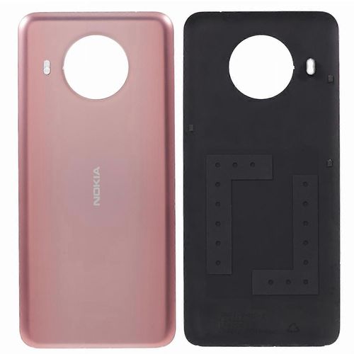 Cache Batterie Oem Pour Nokia X20 5g Ta-1341 Ta-1344, Pice De Rechange Avec Autocollant - Midnight Sun