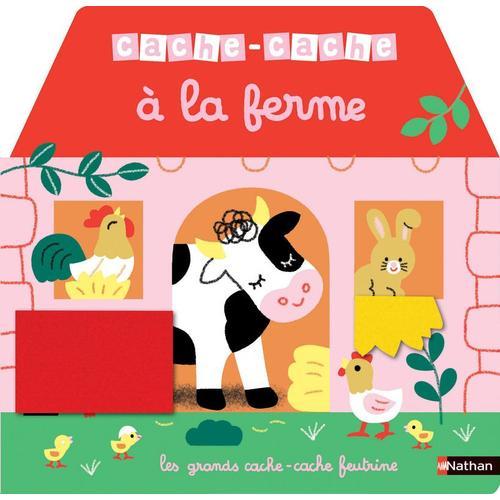 Cache-Cache  La Ferme    Format Album 