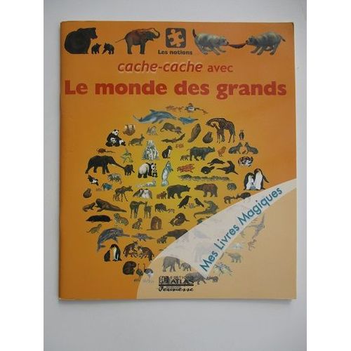 Cache Cache Avec Le Monde Des Grands   