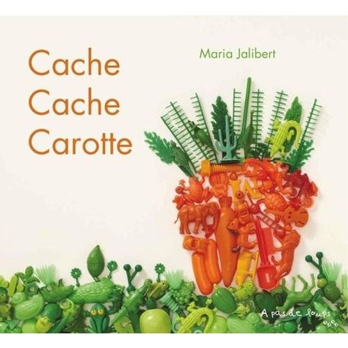 Cache Cache Carotte    Format Album 
