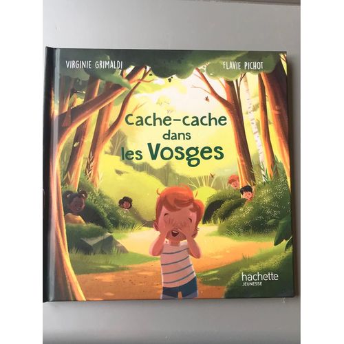 Cache-Cache Dans Les Vosges Virginie Grimaldi    