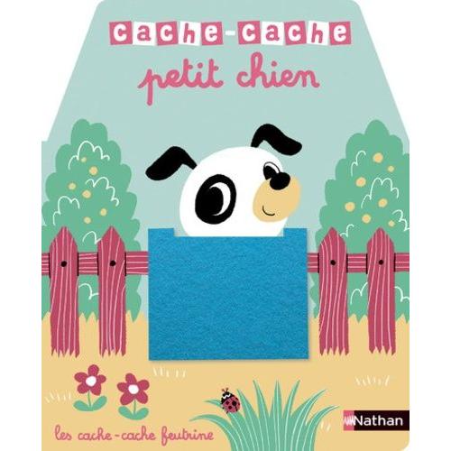 Cache-Cache Petit Chien    Format Album 