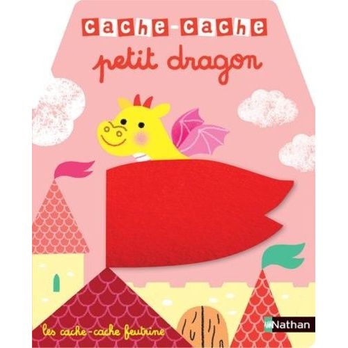 Cache-Cache Petit Dragon    Format Non Precis 