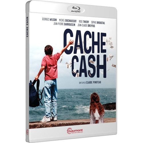 Cache Cash - Blu-Ray de Claude Pinoteau