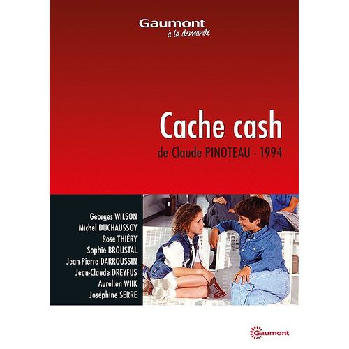 Cache Cash