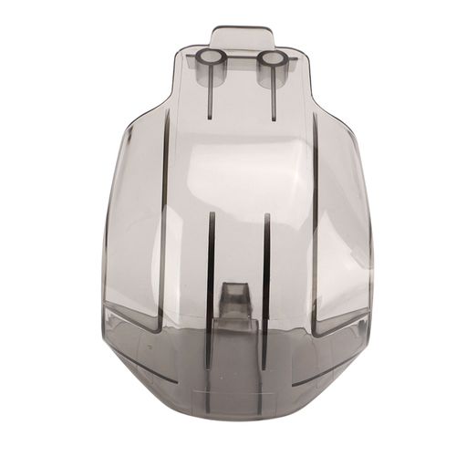 Cache D'objectif Translucide Pour Drones, Anti-Rayures, Anti-Poussiere, Protection D'objectif Pour Mini 3 Pro, Gris