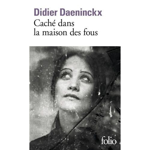 Cach Dans La Maison Des Fous    Format Poche 