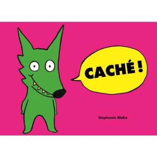Cach!   de stphanie blake  Format Album 