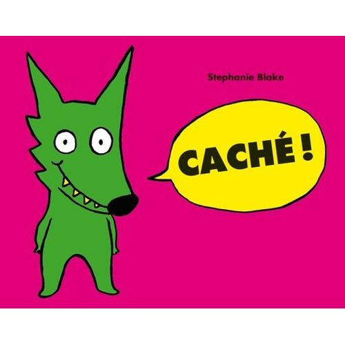 Cach   de Blake Stephanie  Format Poche 