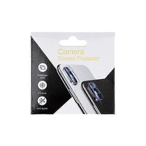 Cache DObjectif Oneplus Nord N10 / Cache De Camra En Verre Transparent