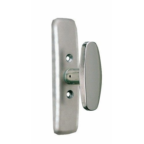 Cache Et Bouton - En Inox - Pour Crmone Map 9 Bricozor