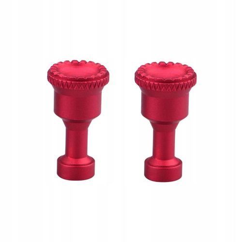 Cache-Manette De Pouce Pour Drone, Rouge