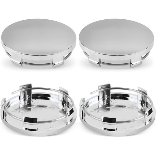 Cache Moyeu Capuchons De Centre Enjoliveurs Diamtre Extrieur 60 Mm Cache Moyeux Abs Cache Moyeu Centre De Roue Universel Pour Jantes Enjoliveurs Accessoires Pour Voitures 4 Pice[Voi6174777]