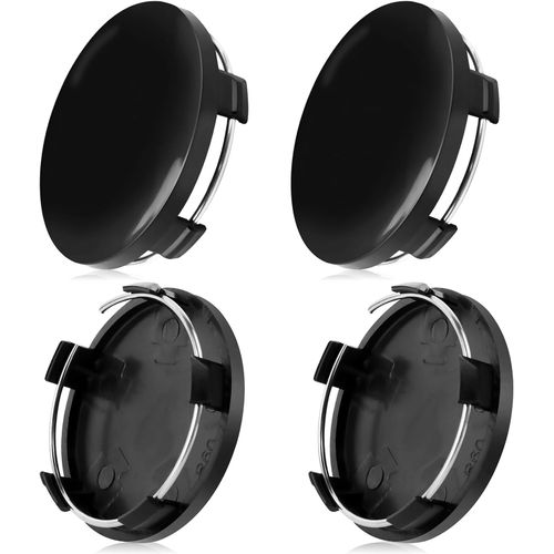 Cache Moyeu Capuchons De Centre Enjoliveurs Diamtre Extrieur 60 Mm Cache Moyeux Abs Cache Moyeu Centre De Roue Universel Pour Jantes Enjoliveurs Accessoires Pour Voitures 4 Pice[Voi6174779]