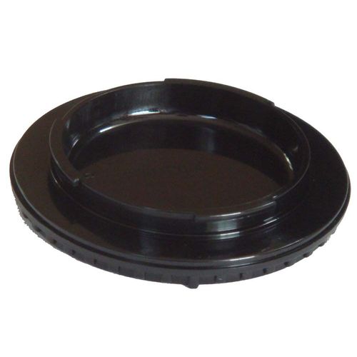 vhbw Bouchon de botier compatible avec Konica Minolta 5D, 7D, A5, A7 appareil photo, APRN - plastique, noir