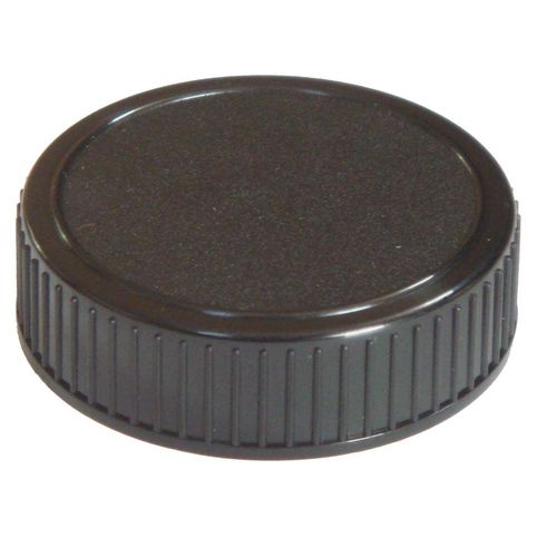 vhbw Bouchon arrire d'objectif compatible avec Nikon D40(x), D50, D60(x), D70(s), D80, D90, D100, D200, D300, D300s, D600, D800(E), etc...