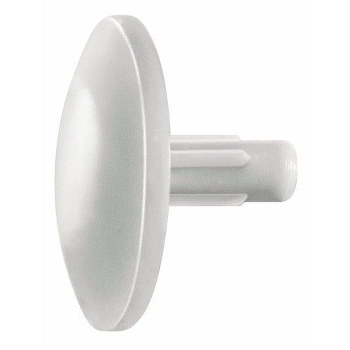 Cache Plastique Blanc Pour Vis - 500 Pices - Spax-Cap Spax