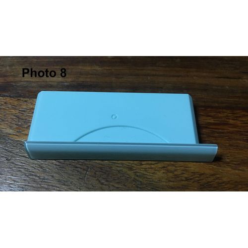 Cache Port/Slot Gba Ds Lite Bleu Clair