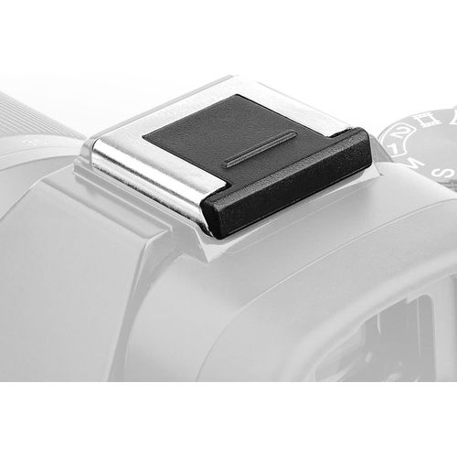 Cache Pour Griffe Flash D'Appareil Photo Compatible Avec Alpha Et Minolta - Protection Pour Socle Et Sabot De Flash Standard[ZHA5220001]3292]