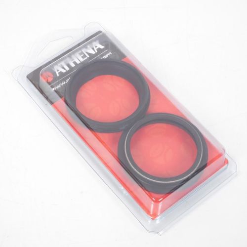 Cache Poussire De Fourche Athena Pour Maxi Scooter Ktm 125 Mxc 2005  2018 Neuf