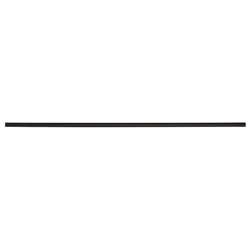 Cache Rail Noir Urail Ip20 L.68 X L.10 X H.7cm Paulmann
