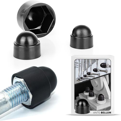 Cache Vis M16, Cache Boulon, Cache-crous Durables, Pour Vis De Meubles, Protection Solide Contre La Corrosion, Amliorent La Scurit Au Travail, Aspect Professionnel, 50 Pices[JIA5284334]