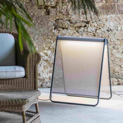 Luminaire De Terrasse Led Cadaqus, Beige
