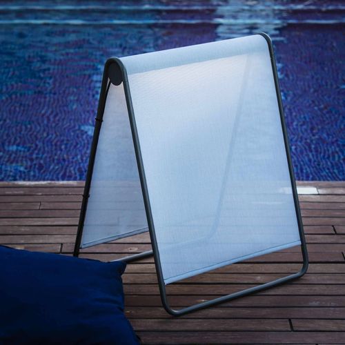Luminaire De Terrasse Led Cadaqus, Bleu