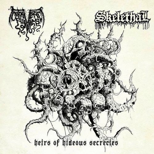 Cadaveric Fumes / Skelethal 