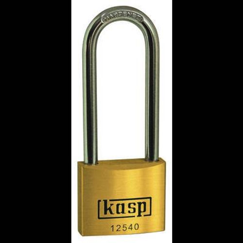 Cadenas Kasp K12540l63a5 Or-Jaune Avec Serrure   Cl