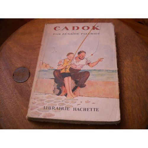 Cadok   de FLEURIOT (Znaide)  Format Beau livre 