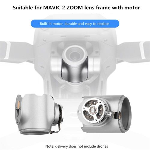 Cadre D'objectif D'entretien Avec Moteur Pour Dji Mavic 2 Zoom