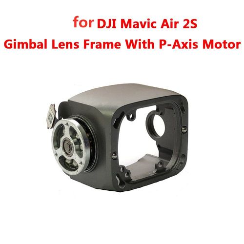 Cadre D'objectif De Camra  Cardan Avec Moteur D'axe P, Pice De Rechange Pour Dji Mavic Air 2s
