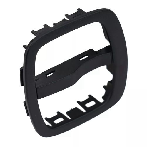 Cadre De Bouton De Tunnel De Tableau De Bord De Remplacement Noir, Pour Smart Fortwo 451 2007-2014 4518203910 Lhd