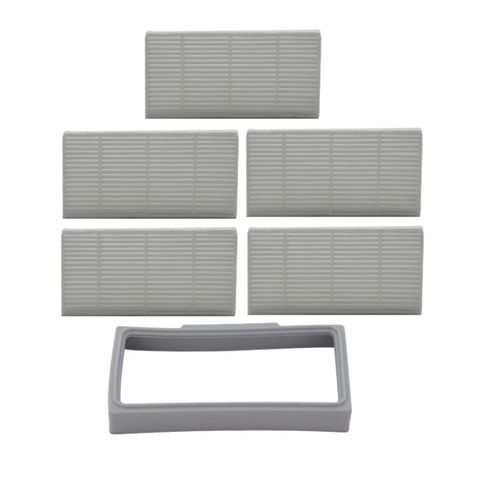 Cadre De Filtre Hepa Pour Aspirateur Robot Altarobot D 450, Joints En Caoutchouc, Pices Et Accessoires Pour Aspirateur Robot 9109-May14568