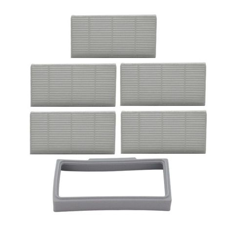Cadre de filtre HEPA pour aspirateur Robot altarobot d 450, joints en caoutchouc, pices et accessoires pour aspirateur Robot