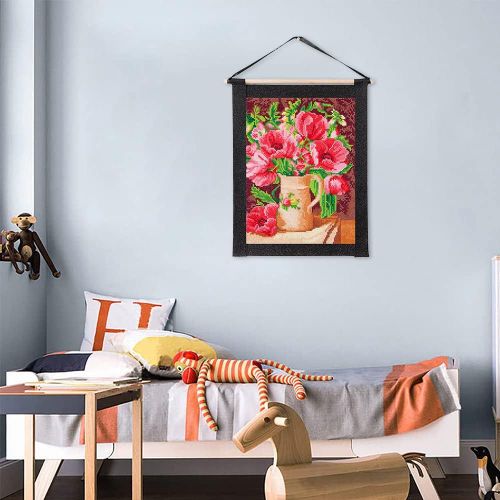 Diamond Painting YOU ARE PERFECT 40x50cm - Motiv Mit Selbstliebe-Spruch