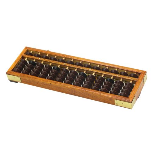 Cadre En Bois ducatif Pour Apprendre  Compter, Pour Enfants, Boulier, Ancienne Perle De Calculatrice, Intelligence Classique, Soroban, Jouet De Maths