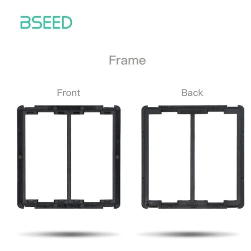 Cadre En Verre,Standard Ue,Capteur Pir,Interrupteurs,Module,Prises Murales,Fonction De Bricolage,Base De Variateur,Hdmi,Usb,Type-C,Pices - Type Frame
