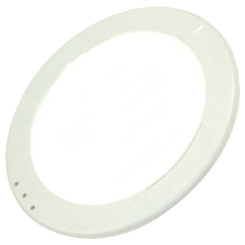 Cadre intrieur de hublot Lave-linge (344000900 CURLING ARDO PROGRESS RECTILIGN UNIC LINE VEDETTE PARIS-RHONE BOMPANI BRANDT LACO FIRSTLINE FAR FRANCIA KREFFT)