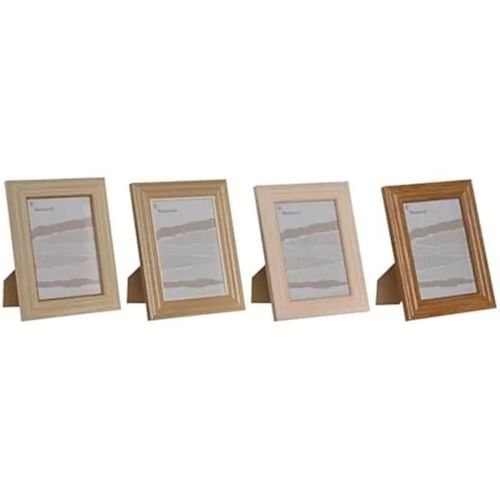 Cadre Photo - Home Esprit - Multicolore - Verre Et Polystyrne - 19,2 X 1,6 X 24,2 Cm - 4 Units